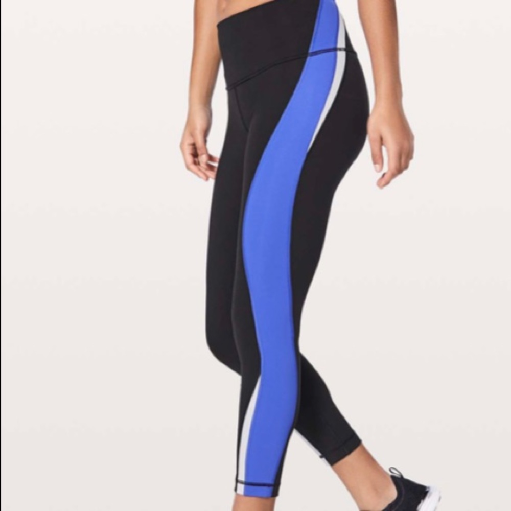 Lululemon Kick Serve Sweat tights